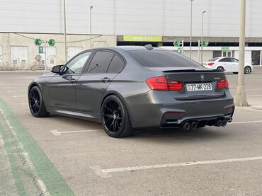 BMW: BMW 3 series: 2 l | 2015 il Sedan — 7