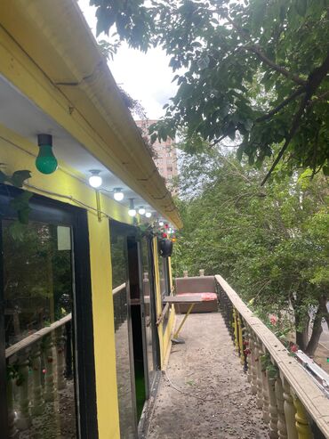 Restoran, kafelər: İcarəyə verilir: Lütfi Zadə küçəsində yol kənarında, ikinci mərtəbədə — 4