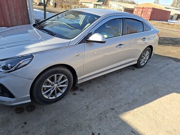 Hyundai: Hyundai Sonata: 2021 г., 0.2 л, Автомат, Газ, Седан — 4