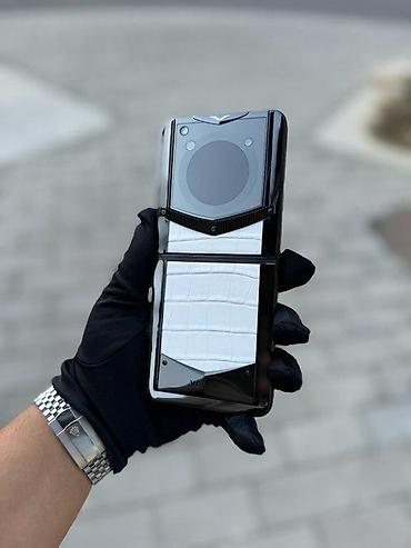 Vertu: Vertu rəng - Ağ — 2
