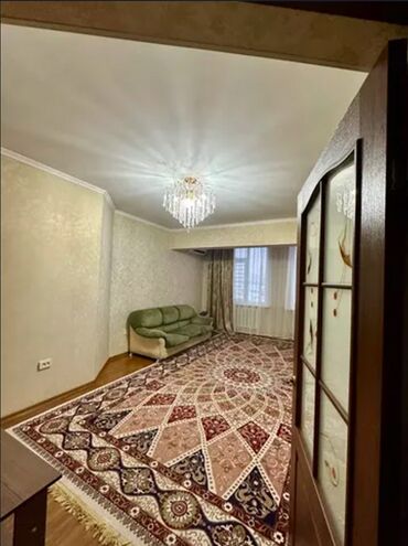 1 комнатная квартира 8 мкр: 2 комнаты, 49 м², Элитка, 9 этаж, Евроремонт
