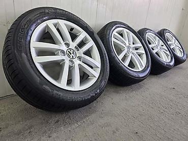 golf 4 dizel: ALUMINIJUMSKE FELNE GOLF 6 PASSAT TOURAN 16 5 X 112 | ORIGINAL VW — 2