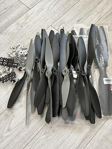 Дроны: Набор оборудования для радиоуправления и FPV/автопилота Состав — 8