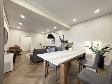 Продажа квартир: 4 комнаты, 113 м², Элитка, 4 этаж, Дизайнерский ремонт