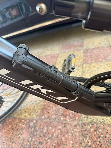 Faralar: Elektrik Velosiped — 11