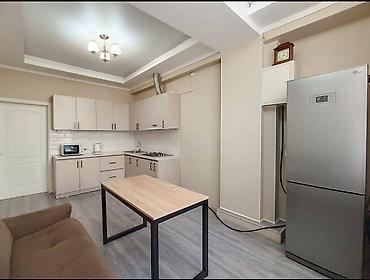 Продажа квартир: 2 комнаты, 67 м², Элитка, 1 этаж, Евроремонт — 9