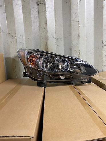 2023: Кузовные запчасти на Subaru Crosstrek американец с 2018 по 2023 год — 7
