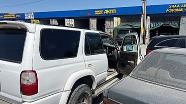 lend cruizer: Toyota 4Runner: 2000 г., 2.7 л, Автомат, Бензин, Внедорожник — 2