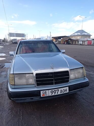 мерс сопок: Mercedes-Benz 230: 1989 г., 2.3 л, Механика, Бензин, Седан