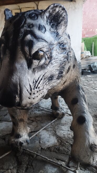 Вазы: На заказ любые скульптуры статуэтки дерево искусственное. вазоны для — 2