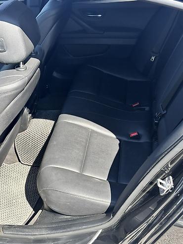 for x5 magic: BMW 5 series: 2 l | 2016 il Sedan — 9