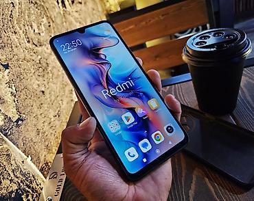 note 14: Redmi, Redmi 14C, Б/у, 128 ГБ, цвет - Черный, 1 SIM, 2 SIM — 6
