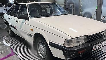 продаю мазда 323: Mazda 626: 1989 г., Механика, Бензин, Седан — 7
