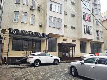 Продажа офисов: Продажа офисов 600 м², С ремонтом, Без мебели, Многоэтажное здание, 1 этаж — 1