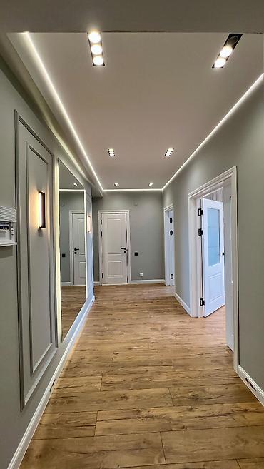 Продажа квартир: 2 комнаты, 68 м², Элитка, 12 этаж, Дизайнерский ремонт — 2