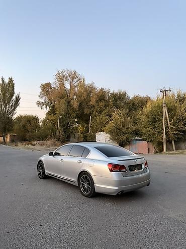 bmv g30: Lexus GS: 2005 г., 3 л, Автомат, Бензин, Седан — 7