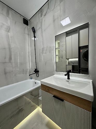 Продажа квартир: 3 комнаты, 104 м², Элитка, 8 этаж, Дизайнерский ремонт — 10