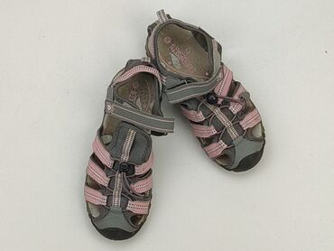 buty sportowe fila dla dzieci: Sandałki 32, Używany