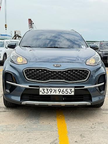 sportage 2018: Kia Sportage: 2019 г., 2 л, Автомат, Дизель, Кроссовер — 7
