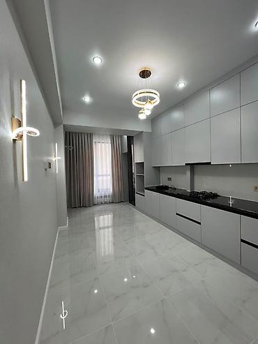 flat osh: 4 комнаты, 105 м², Асанбай мкр Элитка, 3 этаж — 5