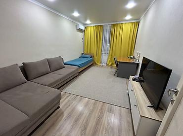 Продажа квартир: 2 комнаты, 75 м², Улан мкр Элитка, 2 этаж, Свежий ремонт — 3