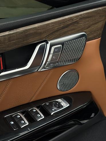 mustang gt: Kia Mohave: 2022 г., 3 л, Автомат, Дизель, Внедорожник — 10