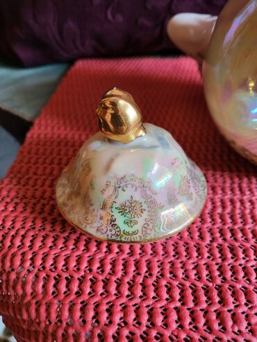 Čajnici: Bokal 1918g + Oscar Shaller Bavaria porcelan. Bokal je nov,pozlata na lalafo.rs — 9 Čajnici: Bokal 1918g + Oscar Shaller Bavaria porcelan. Bokal je nov,pozlata — 9