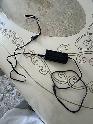 barr: Зарядное устройство Power Charger SLS-4202 для аккумуляторов 36 В — 3