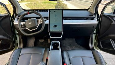 Digər Avtomobillər: 5500 VER APAR! Hazır lızınq! 4070x1690x1540 ● Təkər bazası - 2420 mm — 12