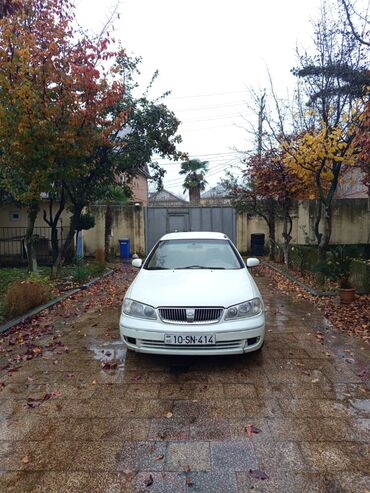 Nissan: Nissan Sunny: 1.6 l | 2006 il Sedan — 2