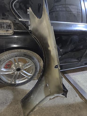 Ehtiyat hissələri: Sağ ön, BMW 60 — 2