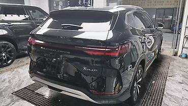 android avto: BYD Song Plus: 2024 г., Электромобиль, Кроссовер — 1