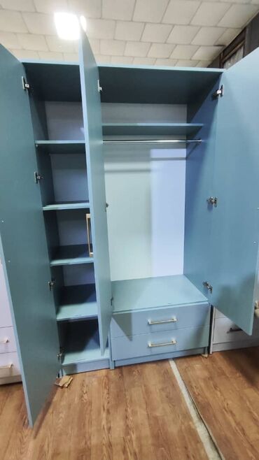 кухонный шкаф буу: Гардеробный Шкаф, Для одежды, Новый