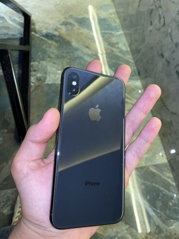 iphone 11 μεταχειρισμενο: IPhone X, 64 GB, Jet Black, Face ID