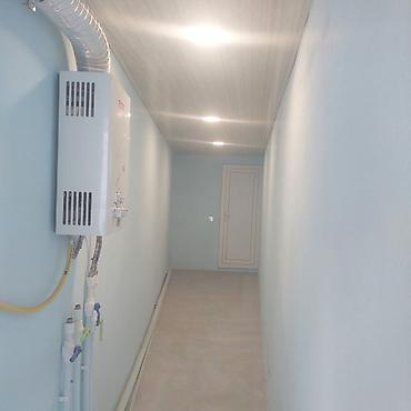 heyet evleri ipoteka ile: 5 otaqlı həyət evi, Bakı - Ümumi sahə: 140 m² - Torpaq sahəsi: 1.1 sot — 3
