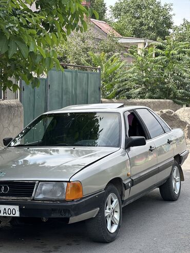 дизель гольф: Audi 100: 1987 г., 2.2 л, Механика, Бензин