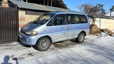 lexus 350 машина: Mitsubishi Delica: 1995 г., 2.4 л, Автомат, Бензин, Минивэн