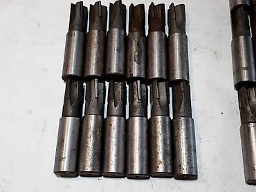 Glodala: Glodalo 18mm, 19mm, 20mm, 22mm sa vidijama, glodala Stara proizvodnja — 6