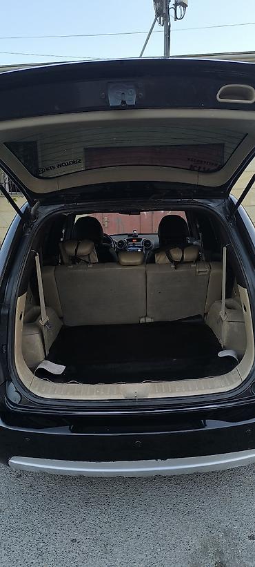 masin yagi: Kia Carens: 2 l | 2008 il Van/Minivan — 9