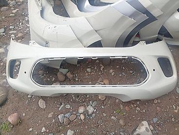 Бампер и комплектующие: Бампер Kia, Оригинал — 10