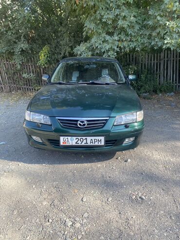 двигатель мазда 6 2.0 дизель купить: Mazda 626: 2001 г., 2 л, Автомат, Бензин, Седан