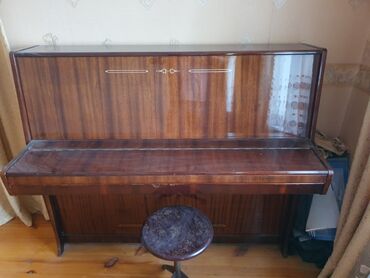 pianino satılır: Piano, İşlənmiş