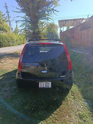 двигатель лансер 2002 года: Mitsubishi Colt: 2003 г., 1.5 л, Вариатор, Бензин — 4