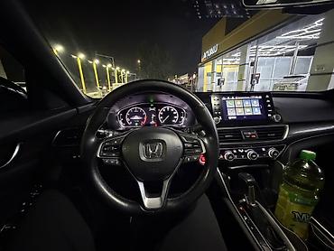 Продажа авто: Honda Accord: 2020 г., 1.5 л, Автомат, Бензин, Седан — 8