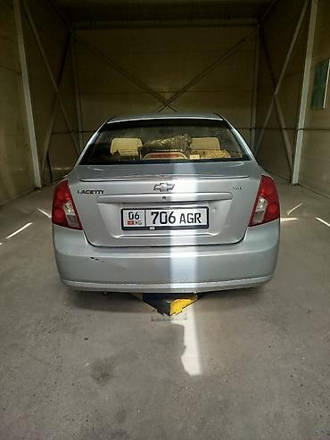 Продажа авто: Chevrolet Lacetti: 2008 г., 1.4 л, Механика, Бензин, Седан — 6