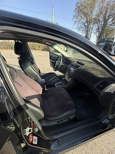 фаркоп хонда аккорд 7: Honda Accord: 2007 г., 2.4 л, Автомат, Бензин, Седан — 7