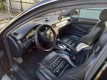 Audi: Audi A6: 1998 г., 2.8 л, Автомат, Бензин, Универсал — 2