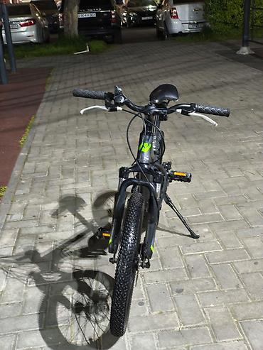 mtb velosipēdi: Hiland 20-lik MTB velosipedi satilir, yaxsi veziyyetdedir — 9