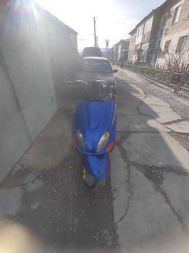 Скутеры: Тип скутера Yamaha, 150 куб. см, Бензин, Б/у at lalafo.kg — 3 Скутеры: Тип скутера Yamaha, 150 куб. см, Бензин, Б/у — 3
