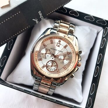 megir satovi cena: Classic watch, Michael Kors, Unisex